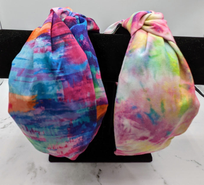 Tye Dye Headband