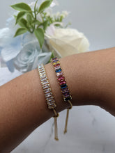 Load image into Gallery viewer, Rhinestone Bracelet
