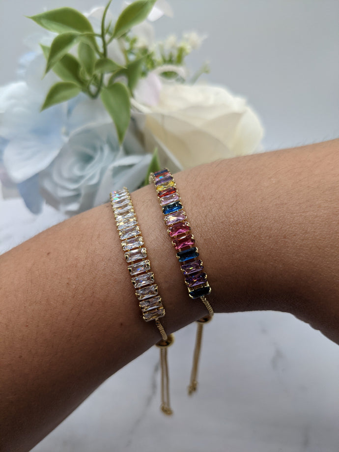 Rhinestone Bracelet