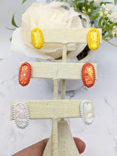 Load image into Gallery viewer, Iridescent Stud Earrings

