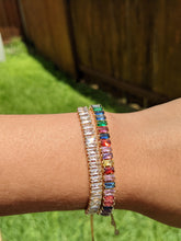 Load image into Gallery viewer, Rhinestone Bracelet
