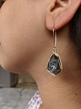 Load image into Gallery viewer, Druzy Agate Earrings
