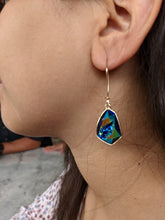 Load image into Gallery viewer, Druzy Agate Earrings
