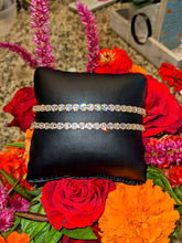 Load image into Gallery viewer, CZ Rhinestone Bracelet
